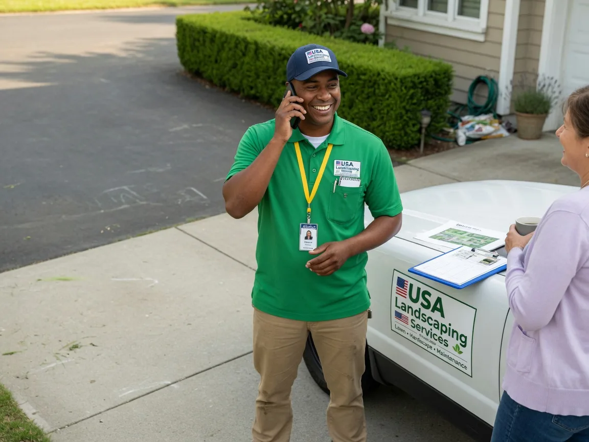 Lawn Care Lee, IL FAQs
